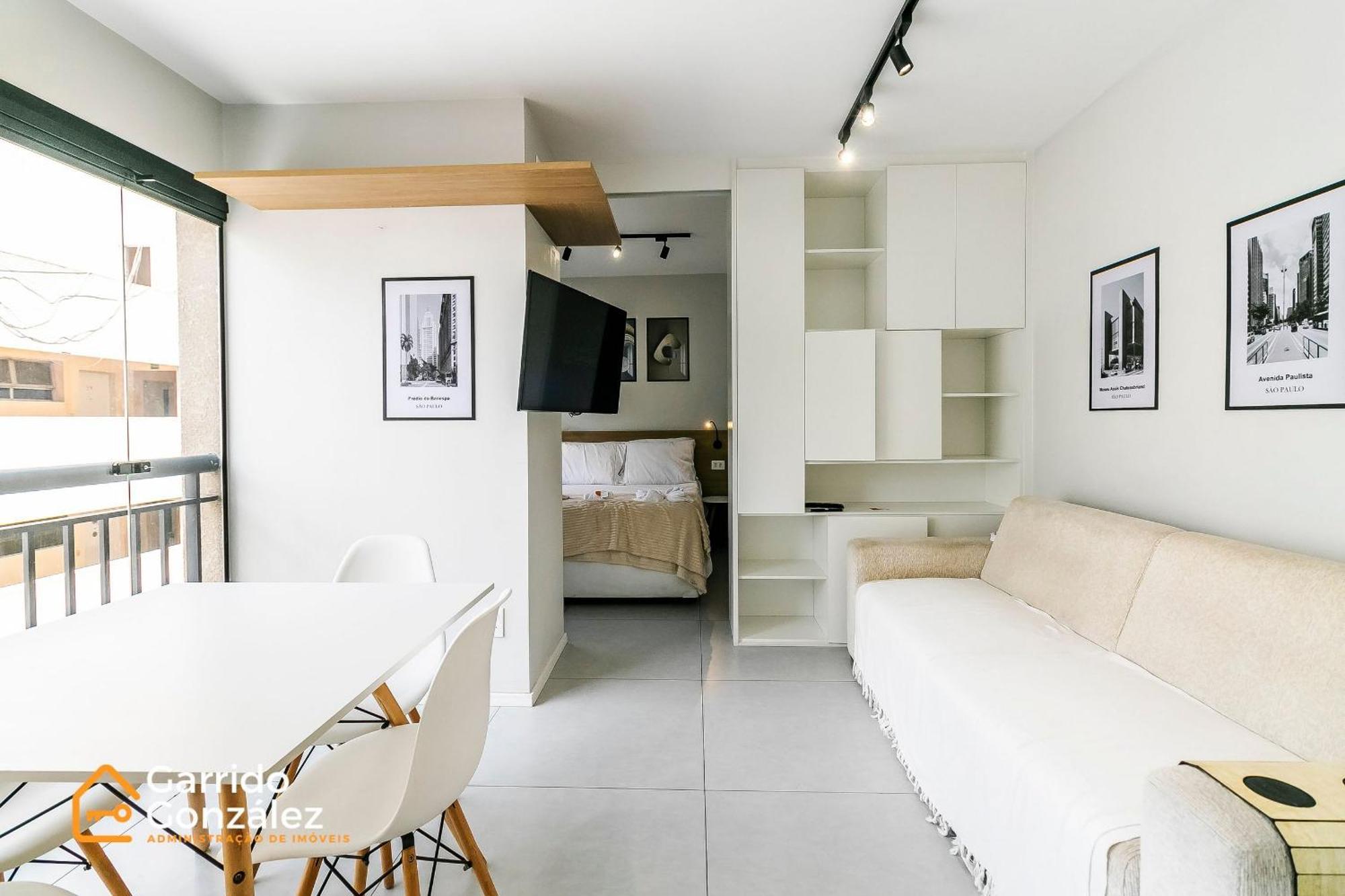 Apartamento Espetacular Na Liberdade - Com Piscina São Paulo