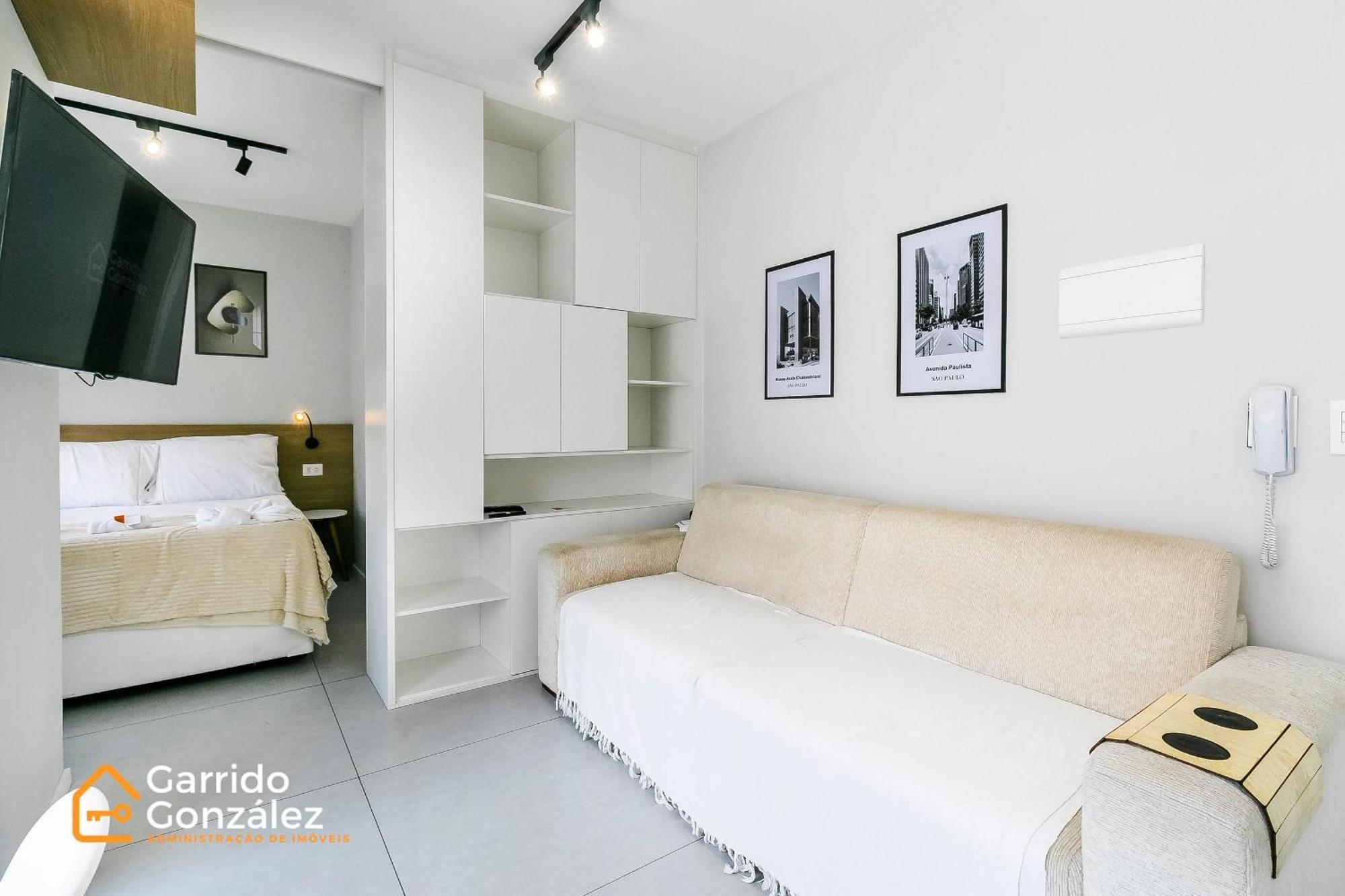Apartamento Espetacular Na Liberdade - Com Piscina